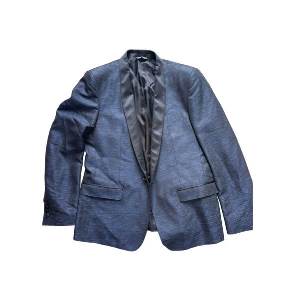 Dolce & Gabbana Other - Dolce & Gabbana Martini 2-Piece Men's IT 52 US 42 Navy Tuxedo Suit Jacket Vest